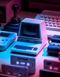 Retro-pcs